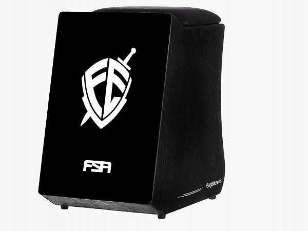 CAJON FSA GIBAO GB 6517 ESCUDO FÉ - ELETROACUSTICO