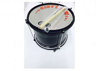 SURDO LUEN 10 KIDS PRETO