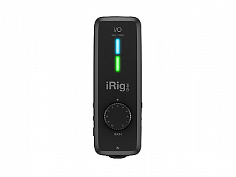 INTERFACE IK IRIG PRO