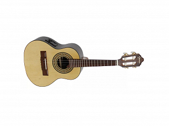 CAVACO GIANNINI CS1 MUIR ELETRICO NATURAL SATIN MUIRAPIRANGA