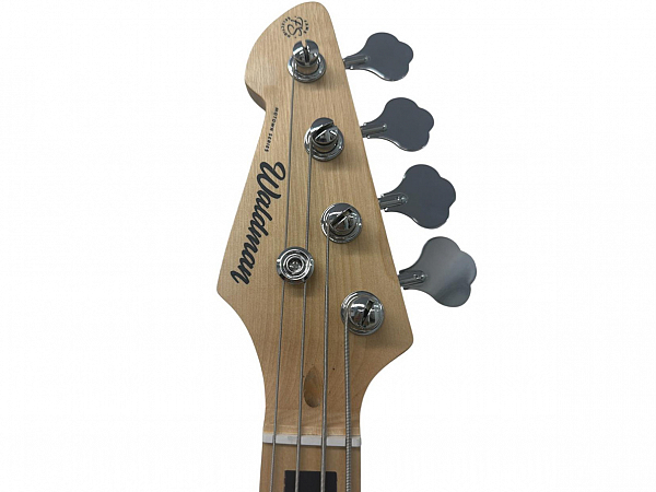 BAIXO WALDMAN JAZZ BASS 4C GJJ-200XL NAT CANHOTO