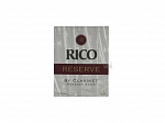 PALHETA RICO RESERVE CLARINETE 2.5 RCR0525