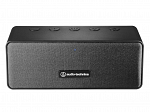 CAIXA DE SOM AUDIO TECHNICA  PORTATIL BLUETOOTH AT SP65XBT - 12W