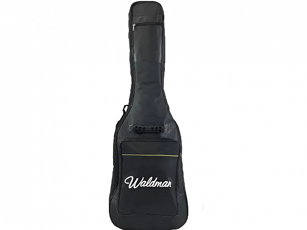 GUITARRA WALDMAN SUPER STRATO WIGR-220 DN/B C/ BAG