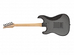 GUITARRA SEIZI FUN KATANA MUSASHI HSS ALL BLACK SPARKLE C/ BAG