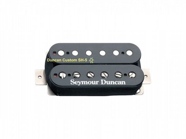 CAPTADOR SEYMOUR DUNCAN SH 5 CUSTOM 7 CORDAS