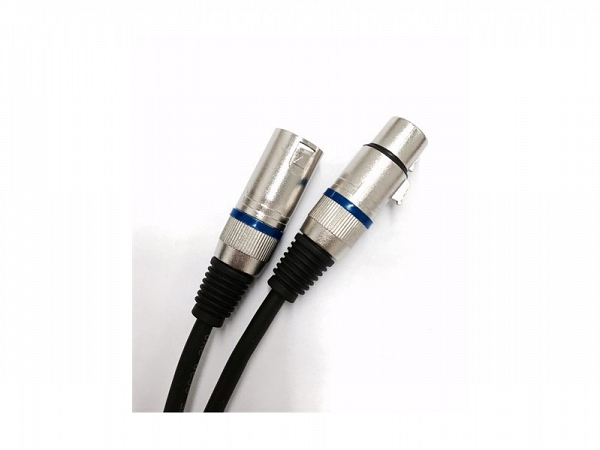 CABO ALLCOM XLR/XLR - 05MT