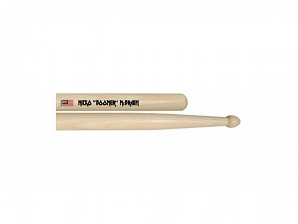 BAQUETA VIC FIRTH ASSINADA NICKO MCBRAIN