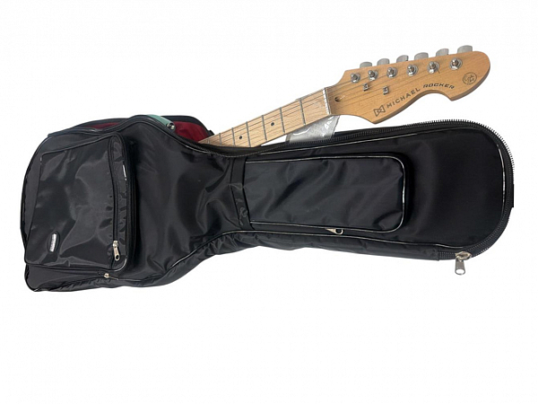 CAPA ARTSHOW SUPER 70 ESPECIAL NYLON CROSS GUITARRA