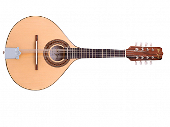BANDOLIM ROZINI STUDIO RB10 ACUSTICO NATURAL IMBUIA