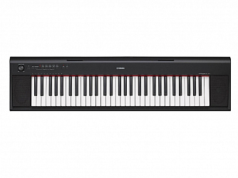 PIANO YAMAHA DIGITAL  PIAGGERO  NP 12B