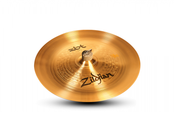 PRATO ZILDJIAN ZBT 16 CHINA