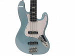 BAIXO WALDMAN JAZZ BASS 4C GJJ-210X MBL W/BAG