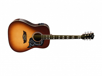 VIOLAO MICHAEL GALAXY VM 925 DT VS VINTAGE SUNBURST