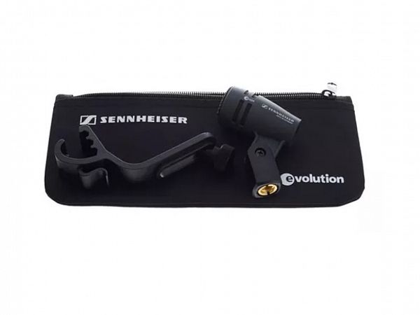 MICROFONE SENNHEISER E 604 BATERIA E PERCUSSÃO