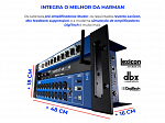 MESA SOUNDCRAFT DIGITAL Ui24r 24 CANAIS 8 AUX BIVOLT