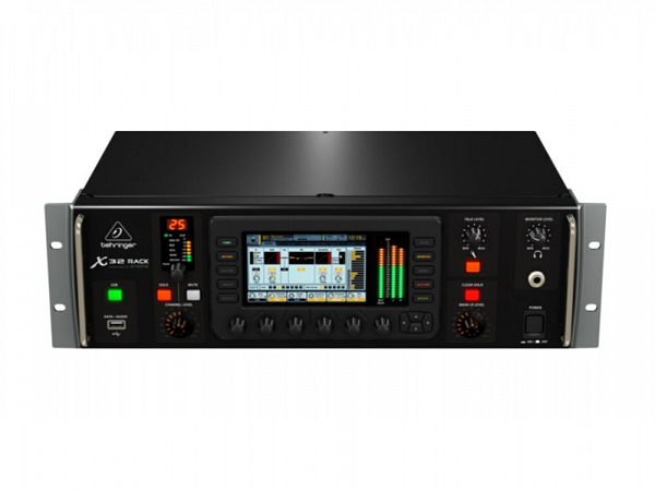 MESA RACK BEHRINGER DIGITAL X32 RACK