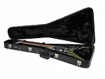 CASE GATOR GUITARRA FLY V DELUXE MADEI RA GW-FLYV