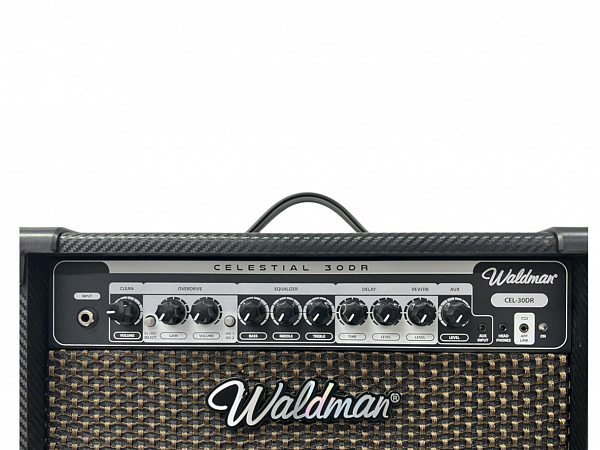 CUBO WALDMAN GUITARRA CEL 30DR - 30WTS - FALANTE CELESTION