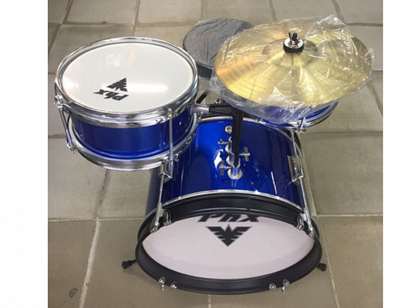 BATERIA PHX INFANTIL 3 14