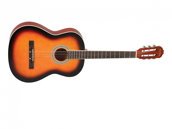 VIOLAO CLASS ACO ACUSTICO  CL200 SB SUNBURST