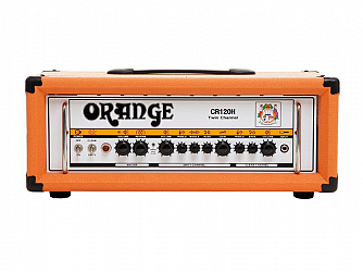 CABEÇOTE ORANGE GUITARRA CR 120H CRUSH PRO