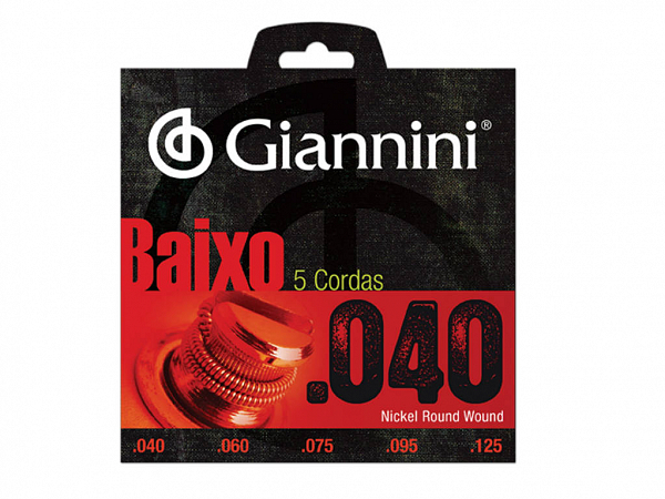 ENC BAIXO GIANNINI GEEBRL 5C 040