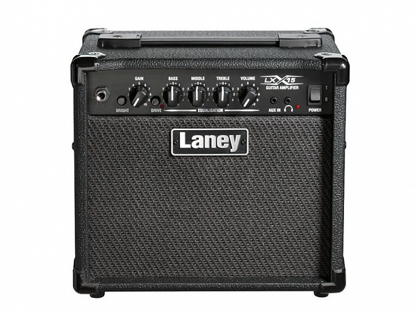 CUBO LANEY GUITARRA LX 15 - 15WTS - 220V