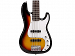 BAIXO SX JAZZ BASS SPB62+ 5C 3TS