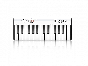 INTERFACE IK IRIG KEYS MINI