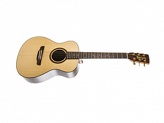 VIOLAO ROZINI ACO PREMIUM MINI RX120 ATIVO NATURAL  C/ BAG