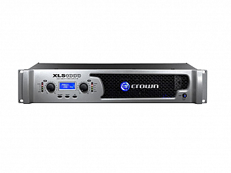 AMPLIFICADOR CROWN XLS 1000 220V