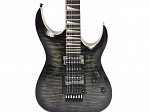 GUITARRA WALDMAN SUPER STRATO WIGR320QX NB NATURAL BURST