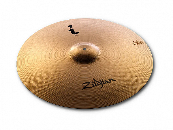 PRATO ZILDJIAN I FAMILY 22 RIDE ILH22R - B8