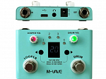 PEDAL M-VAVE DRUM E LOOPER VAVE 797 LOST TEMPO