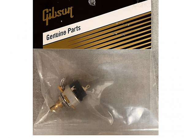 POTENCIOMETRO GIBSON LINEAR CURTO 520K PPAT 520