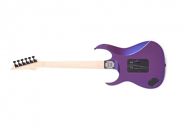 GUITARRA IBANEZ RG 550 GENESIS JAPAN PURPLE NEON