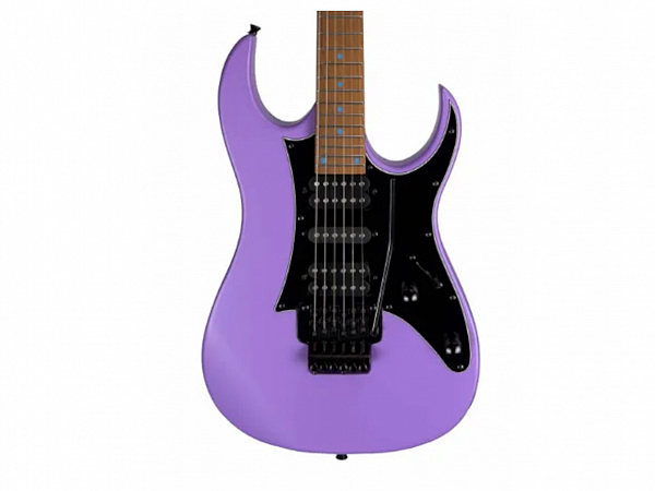 GUITARRA WALDMAN FLOYD ROSE SUPER STRATO WIG250 PURPLE C/ BAG