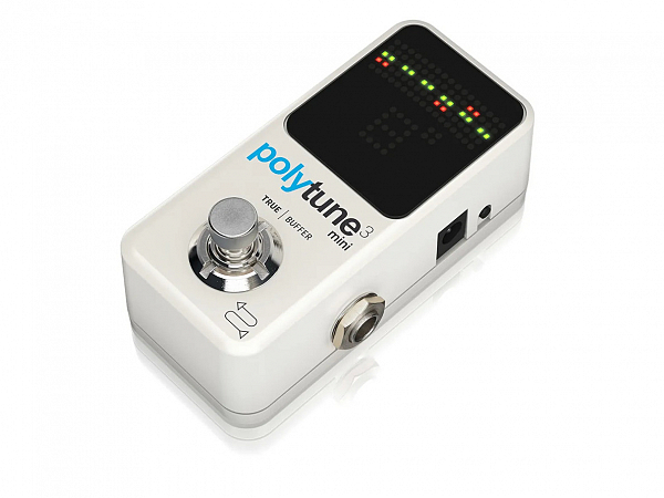 PEDAL TC ELETRONICS POLYTUNE 3 CHROMATICO