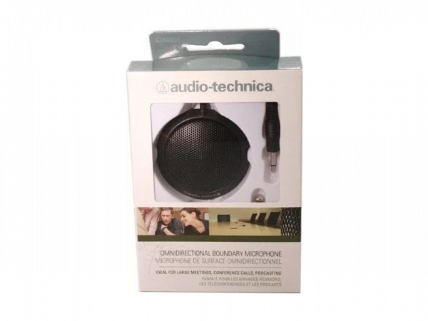 MICROFONE AUDIO TECHNICA SUPERFICIE ATR 4697