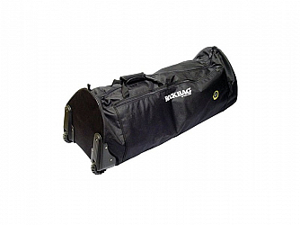 CAPA ROCKBAG FERRAGEM BATERIA C/ RODAS RB 22503 B/1