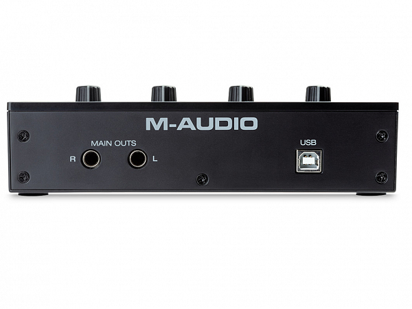 INTERFACE DE AUDIO M AUDIO MTRACK DUO