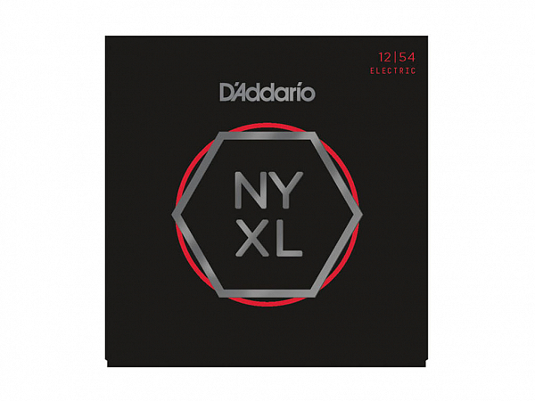 ENC GUITARRA D ADDARIO 012 NYXL 1254