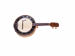 BANJO ROZINI ESTUDANTE RJ14 ELETRICO FOSCO