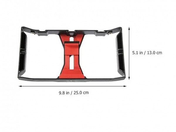 ESTABILIZADOR SP 25 CAGE P/ SMARTPHONE SUPORTE GAIOLA