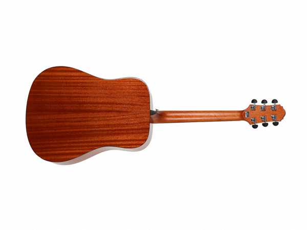 VIOLAO CRAFTER HD 250E/N FOLK NATURAL C/BAG