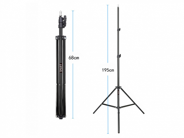 SUPORTE TRIPE PARA CELULAR SMART SM 300 2M C/ REGULAGEM