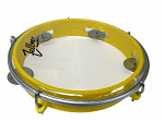 PANDEIRO ZELLMER VANGUARDA ECO 8 ABS INFANTIL AMARELO