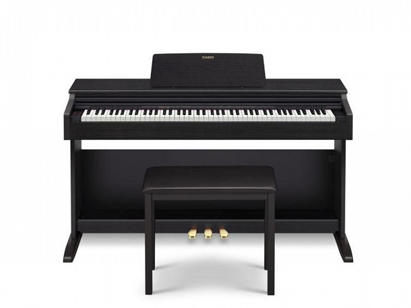 PIANO CASIO CELVIANO DIGITAL AP 270 BK PRETO