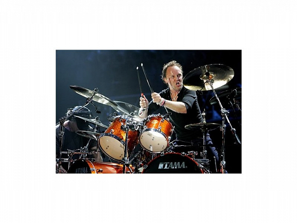 BAQUETA AHEAD ALUMINIUM LARS ULRICH